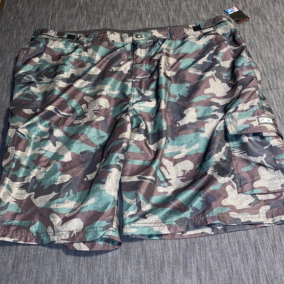 Pelagic | Shorts | Pelagic Camo Socorro 